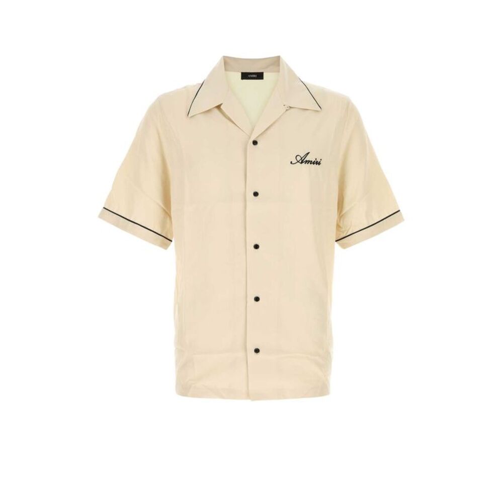 Amiri Men Sand Jersey Shirt